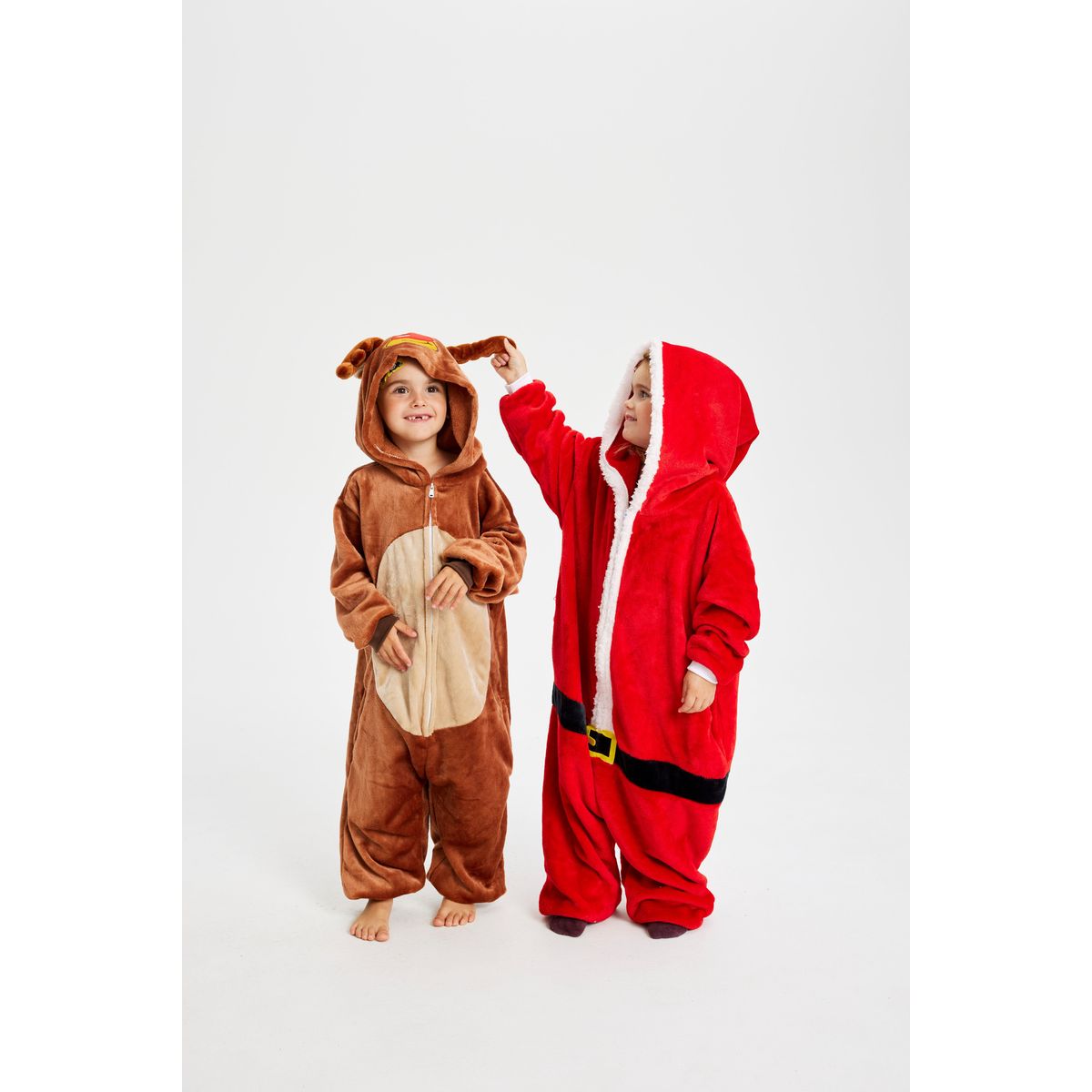 Santas Jumpsuit - Børn