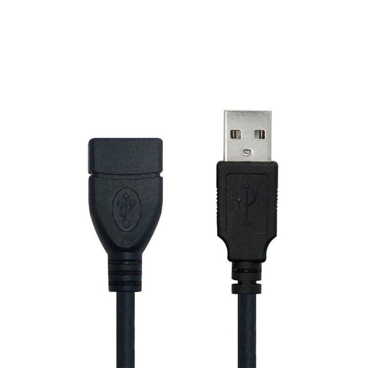 Sonoff USB forlænger kabel - USB 2.0 - Male to female - 1.5m