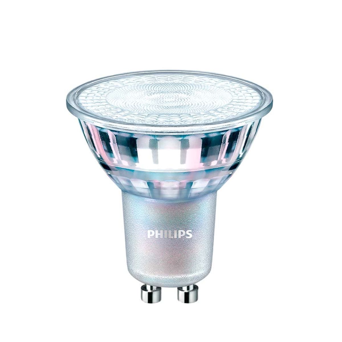 5W GU10 - Philips Master - Gu10 LED Spot - 365lm - 3000K - 36 ° - Dæmpbar