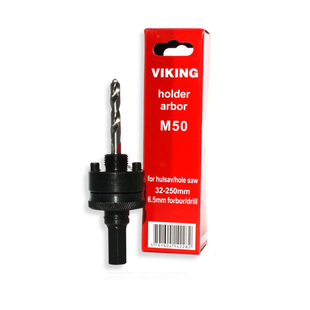 Viking M50 Arbor Bor holder (passer til Ø32-250mm)