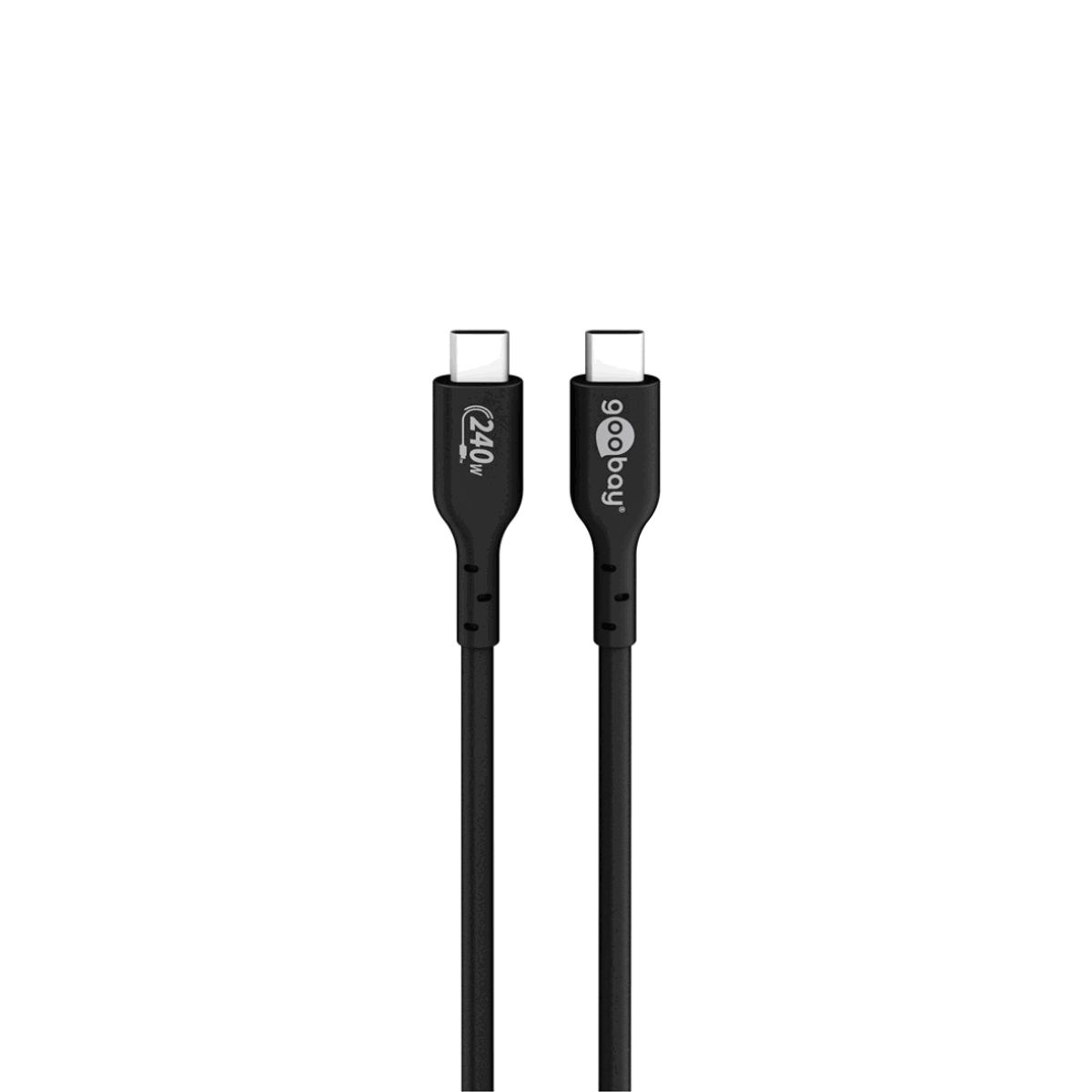 USB-C Kabel - USB 2.0 - 240W - 1m - 5A - 48V