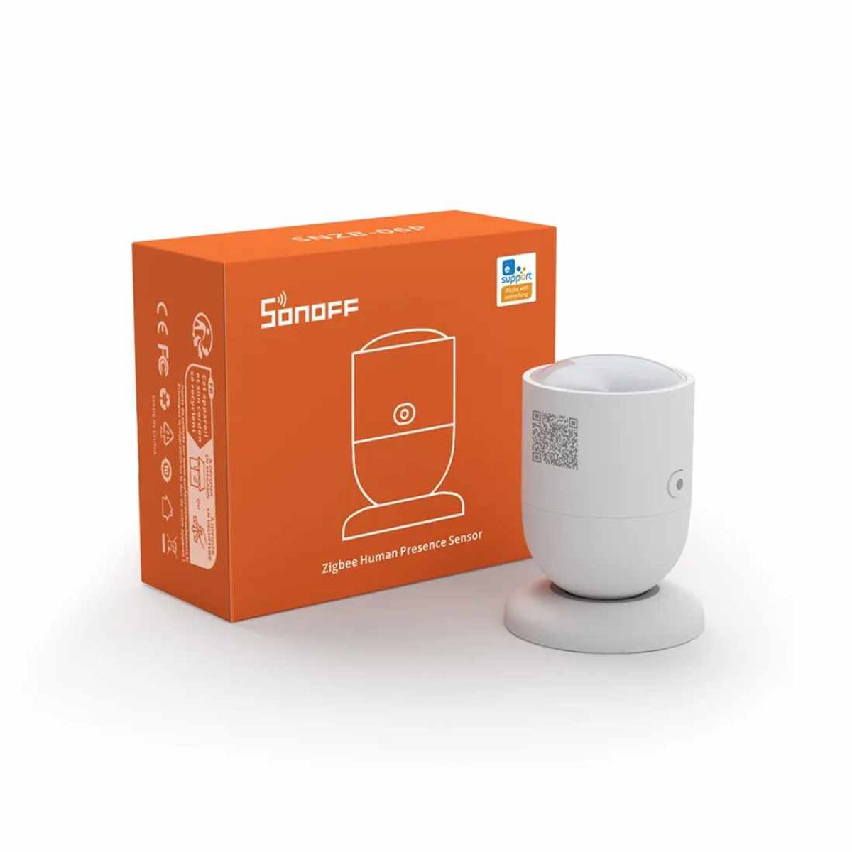 Sonoff Zigbee Presence sensor - SNZB-06P