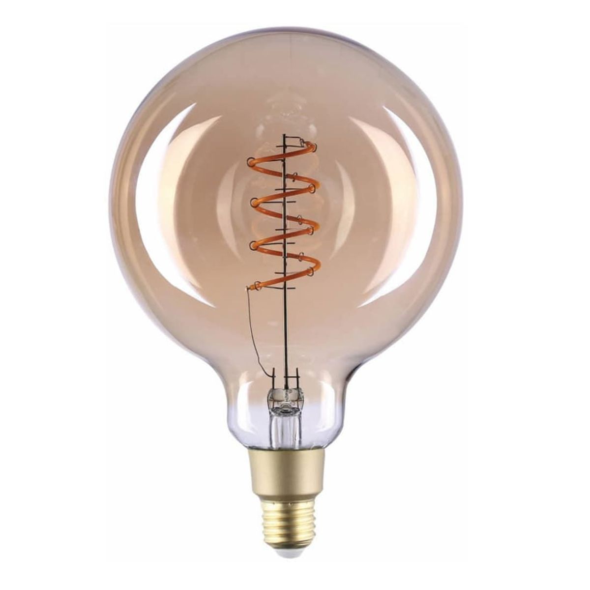 E27 LED 4 W - WIFI Pære - FILAMENT - 2700K - (9983303)