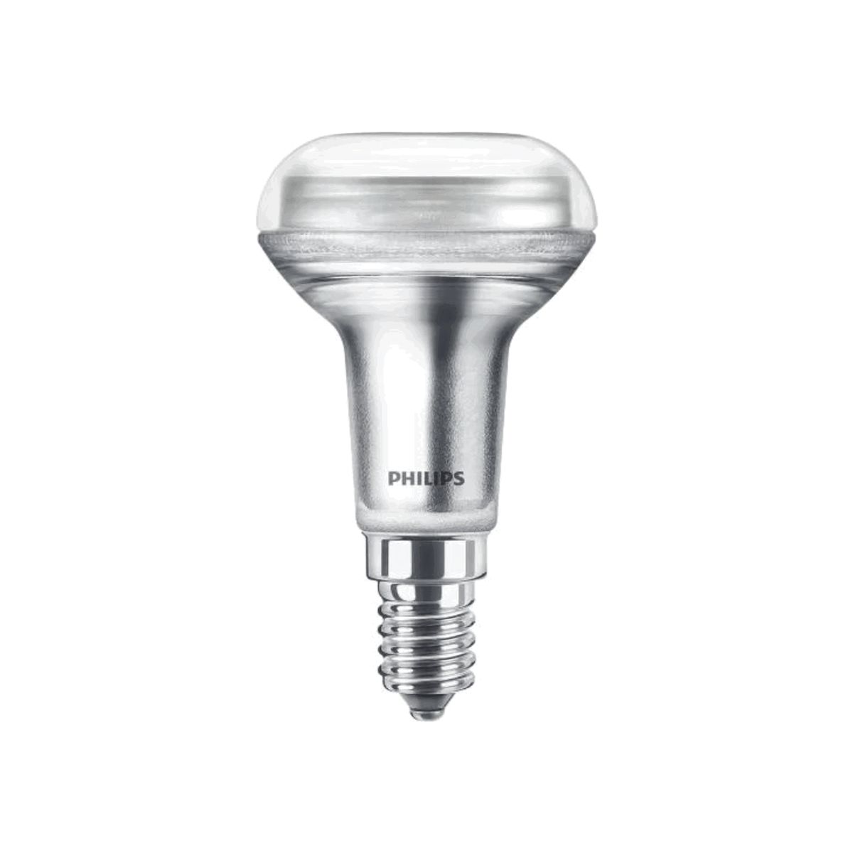 LED Pære - Philips CorePro - 4,3W - R50 - E14