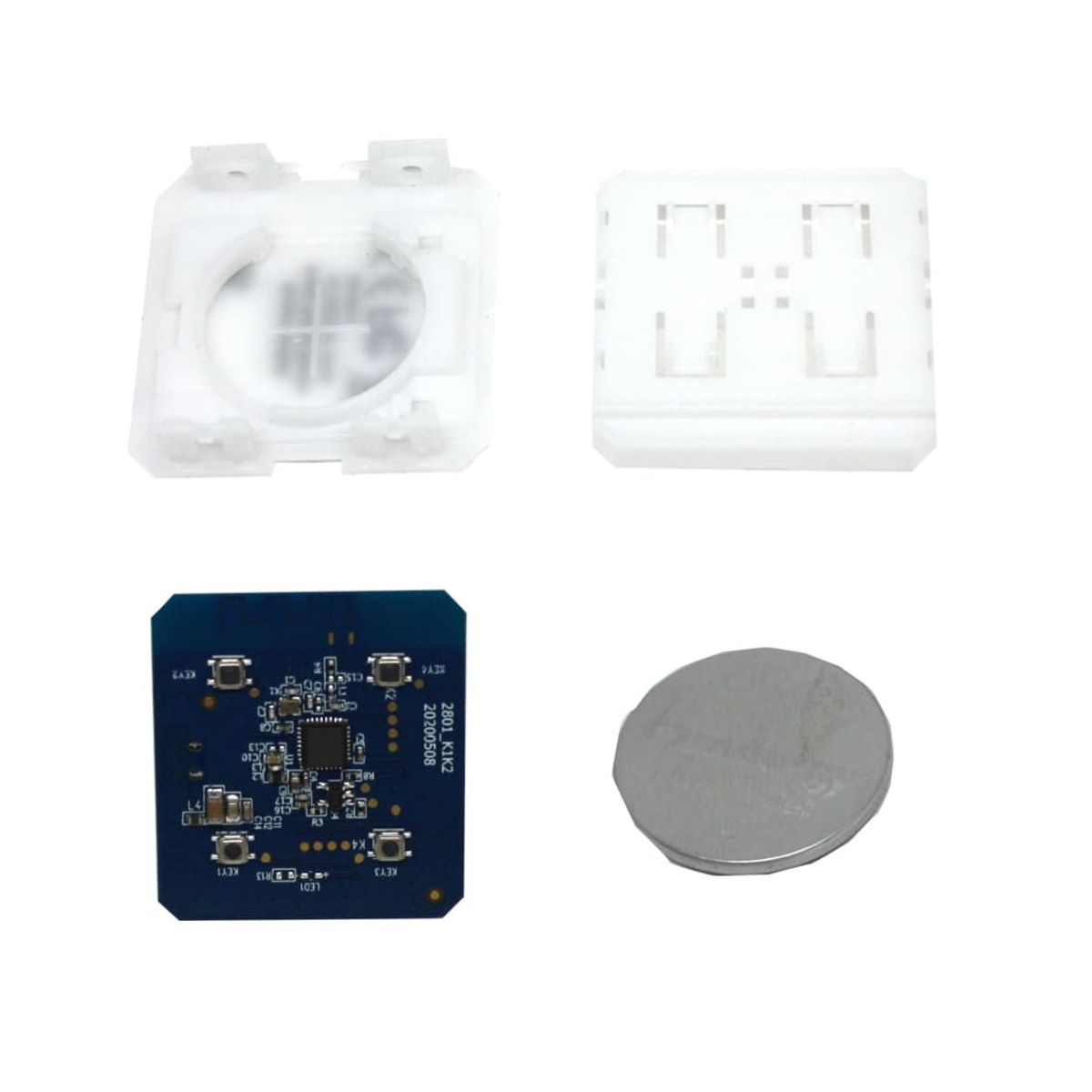 Zigbee PCB (FOH)