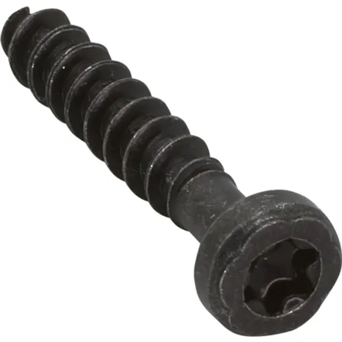 Fuga skrue Torx 10 med spids - Montering af teknisk ramme -100stk -