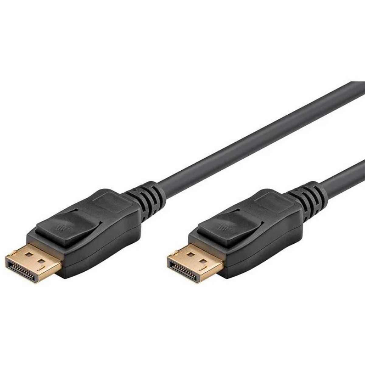 Displayport kabel - 2 meter - 40 Gbit/s - 8K 60hz - HDR (58534)