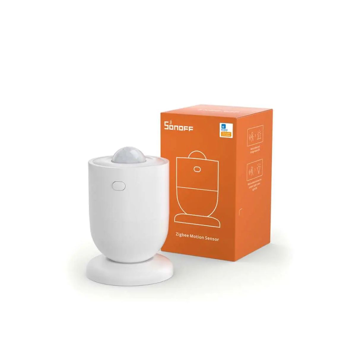 Sonoff Zigbee Motion Sensor - Batteri - SNZB-03P - Bevægelsessensor