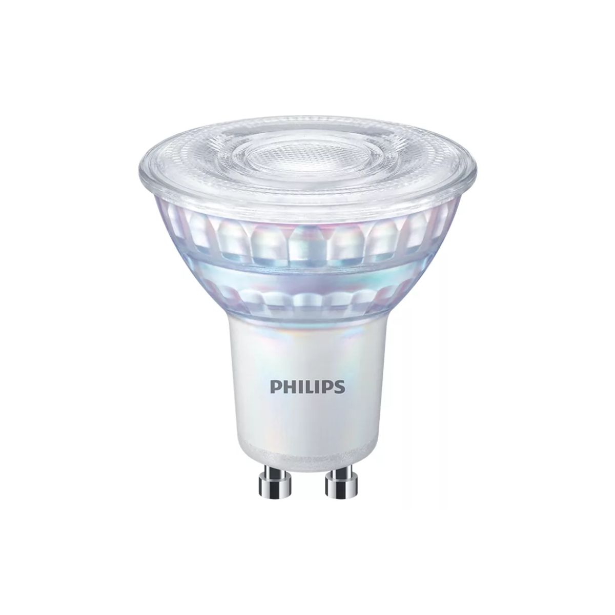 6.2W Philips Master LED Spot - GU10 - 575lm - 3000K - Dæmpbar