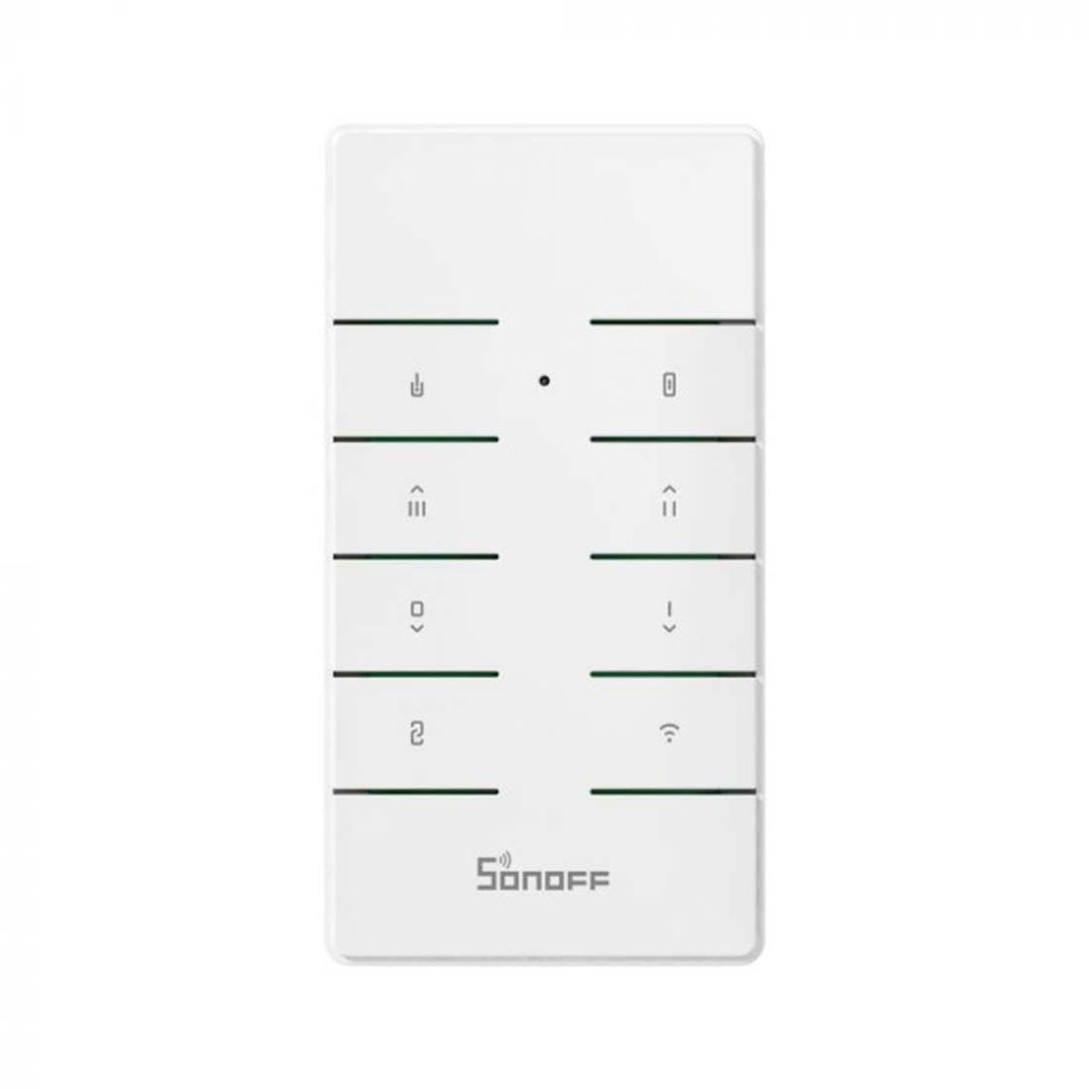 Sonoff RF Fjernbetjening - 433 MHz - Inkl. Batteri - Universal - Smart Home - RM433R2