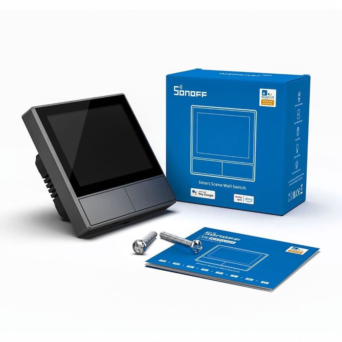 Sonoff NS Panel - EU Version