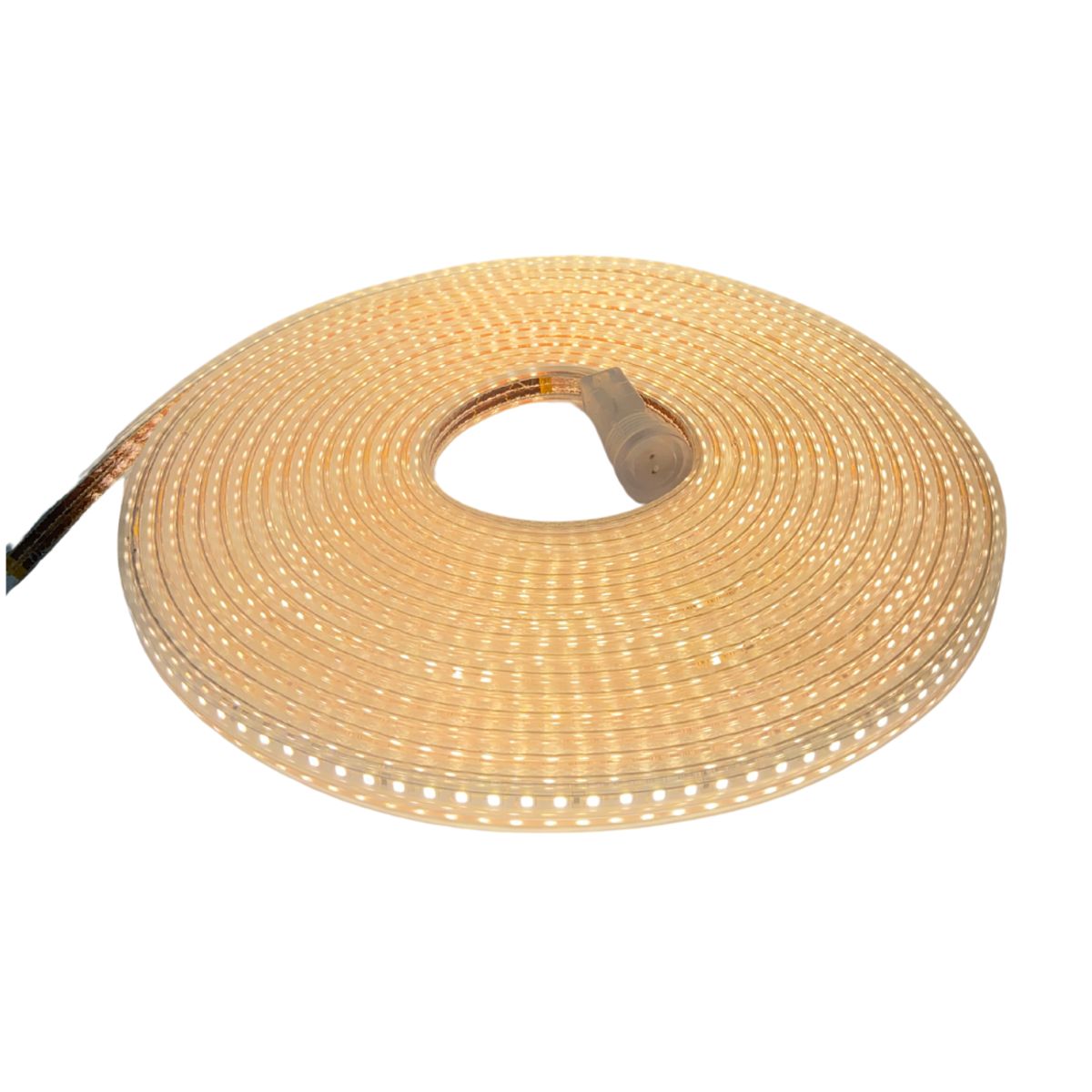 LED STRIP - 230V - SNAP - 10M - IP67 - 4000K