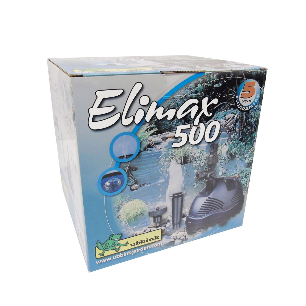 Elimax 500 Springvandspumpe