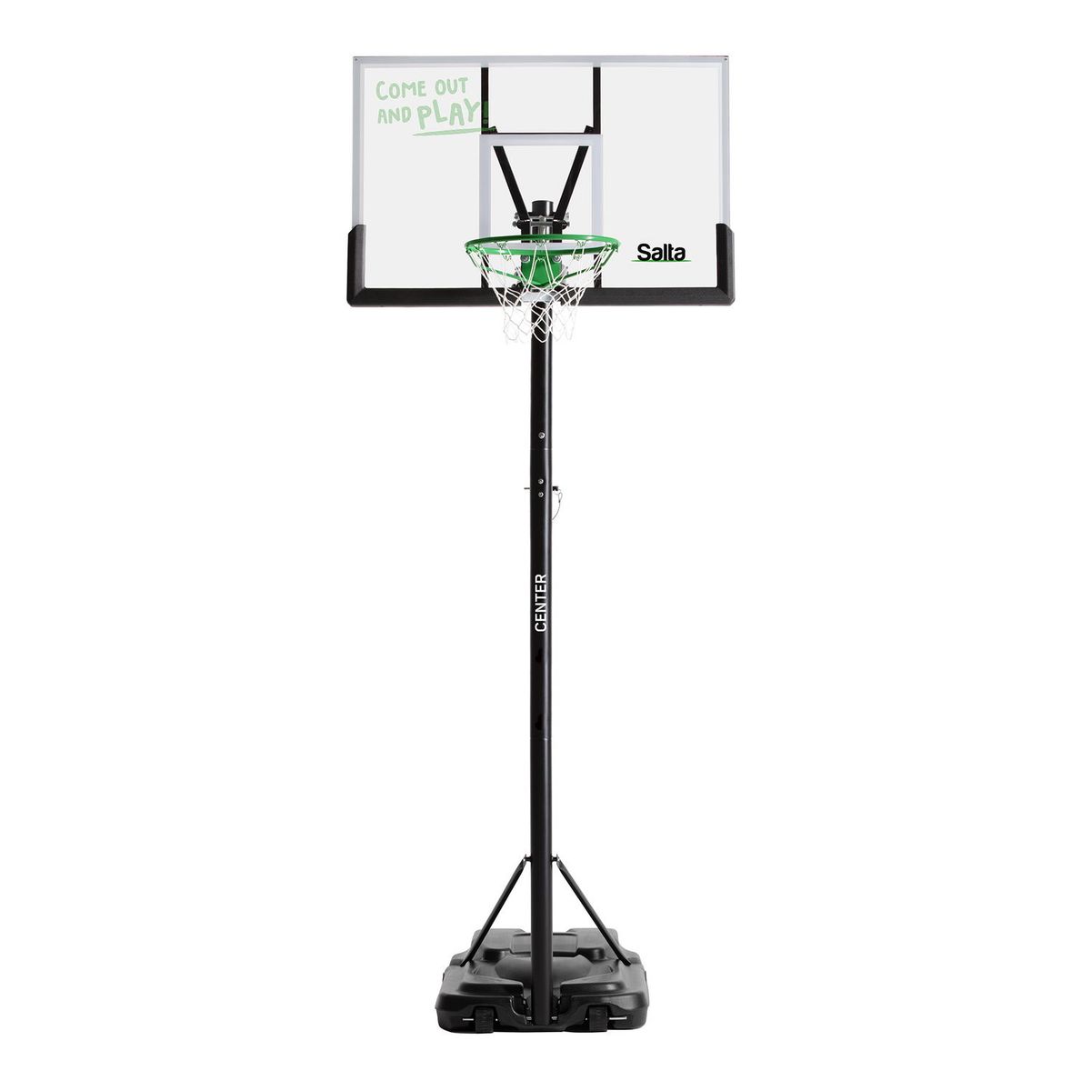 Basketball stander Center Salta 128 x 371 x 210 cm