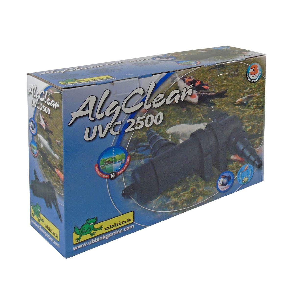 AlgClear UVC 5000 Algerenser