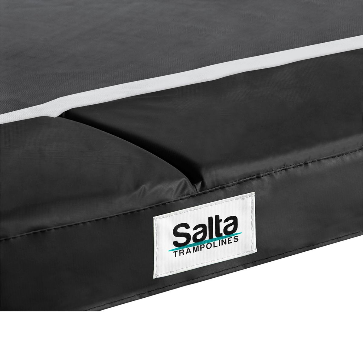 Salta Kantmåtte til trampolin 305x214 cm, sort