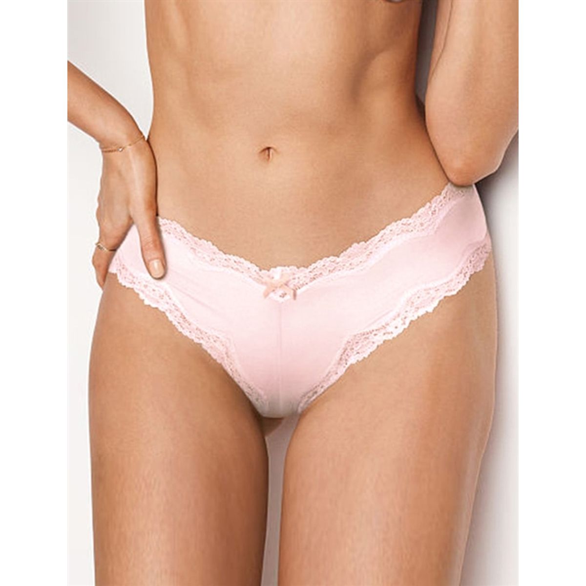 Komfortable Lace Panty