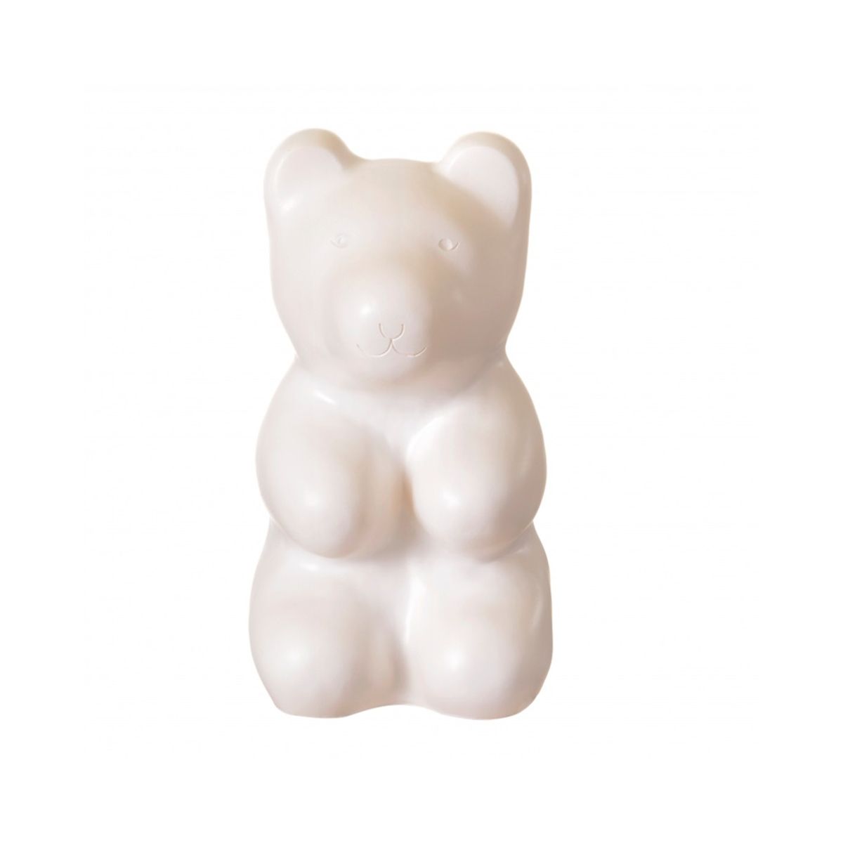 Heico lampe - Jellybear hvid