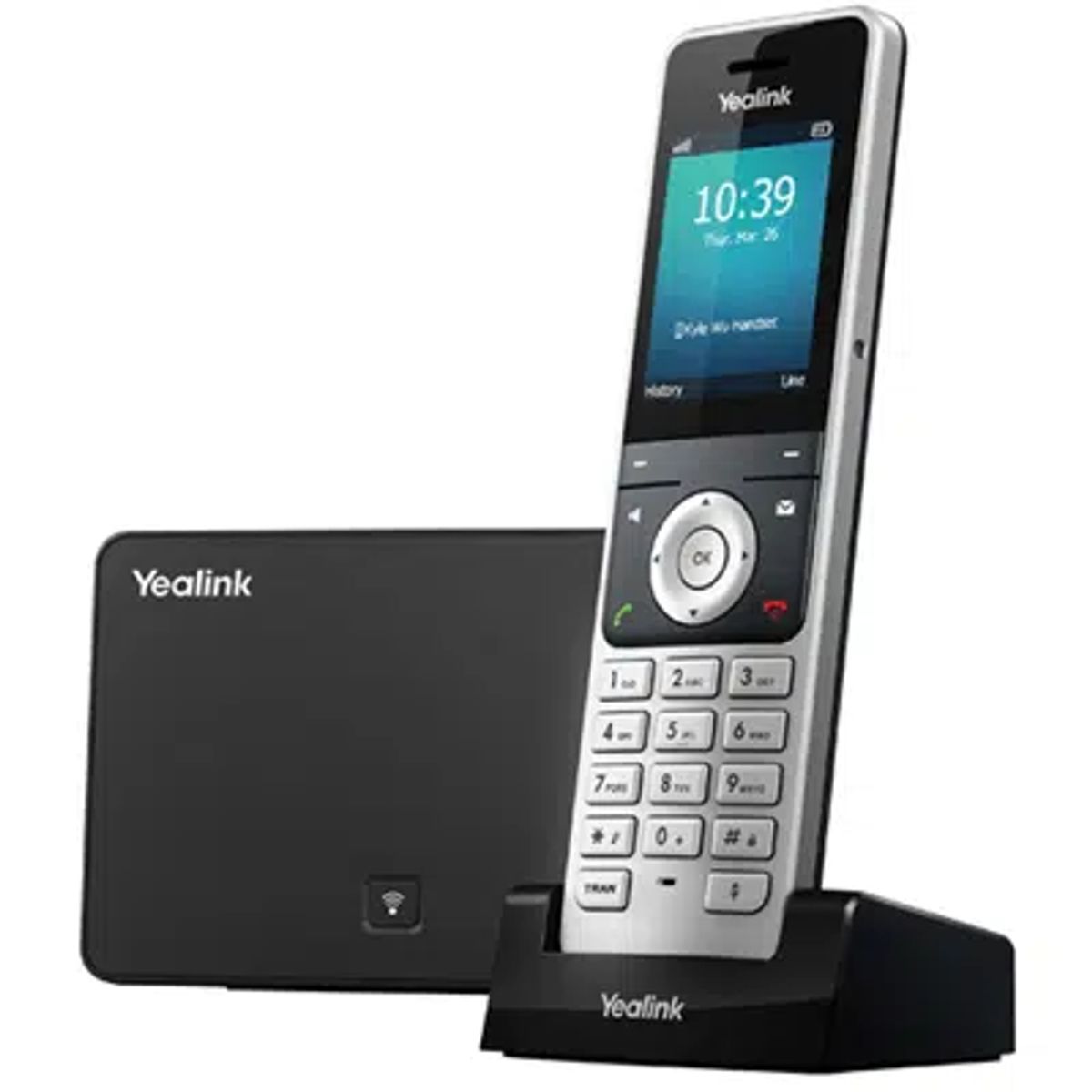 Yealink Business HD DECT IP W56P