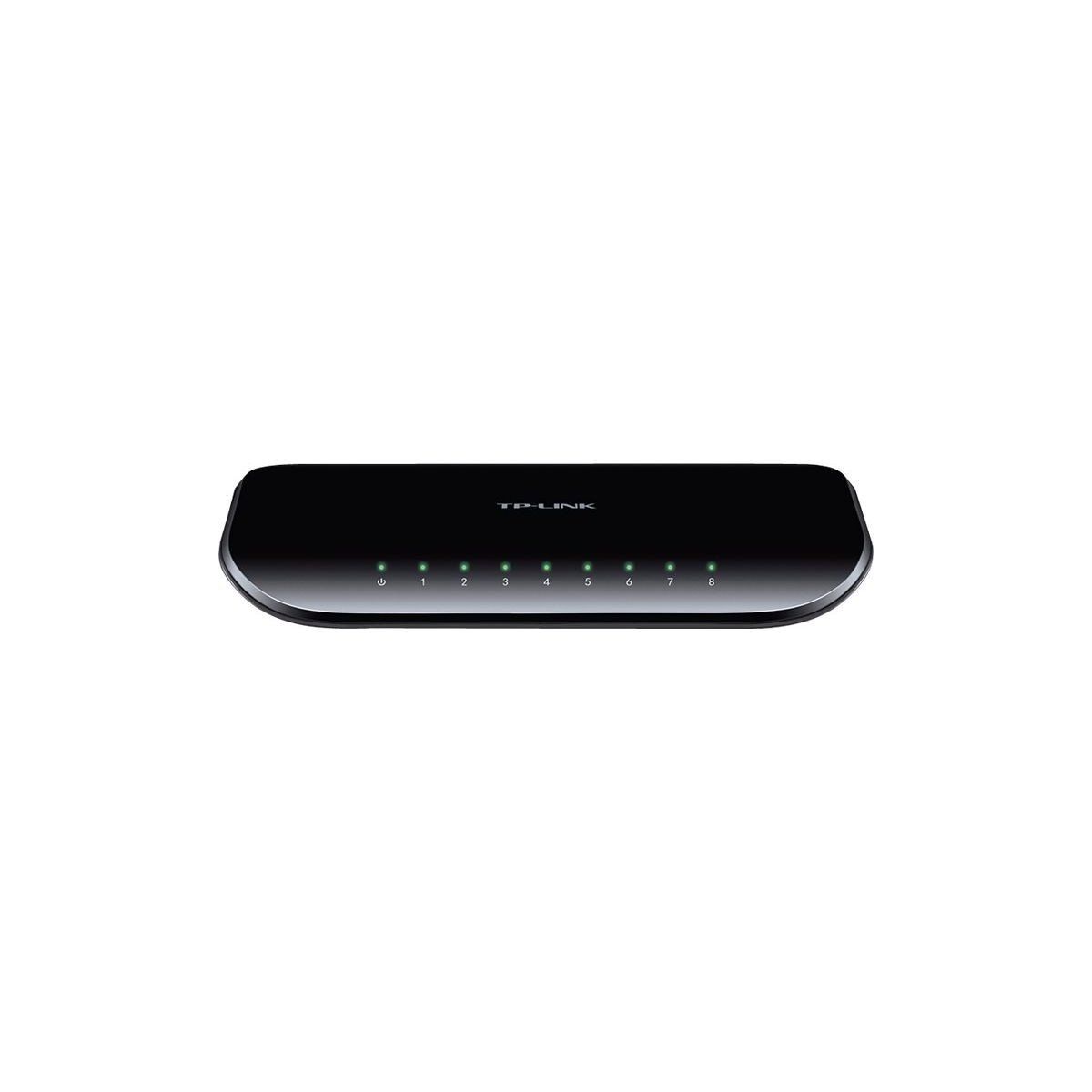 TP-LINK TL-SG1008D 8-port Gigabit Switch