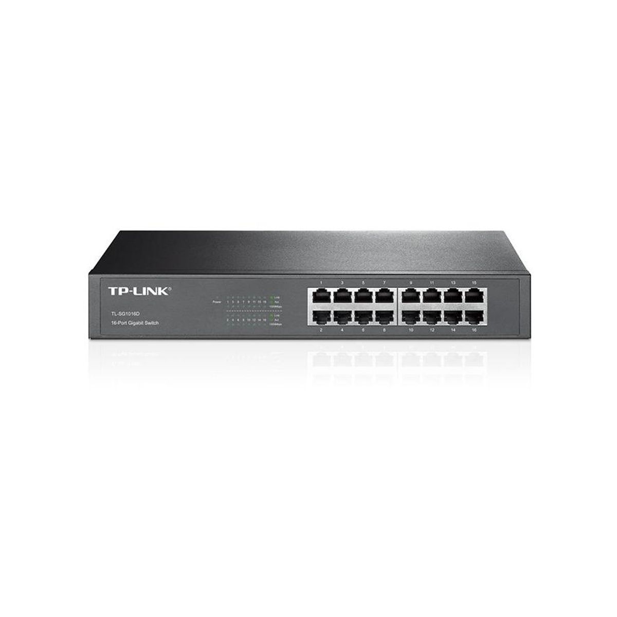 TP-Link 16x GE TL-SG1016D