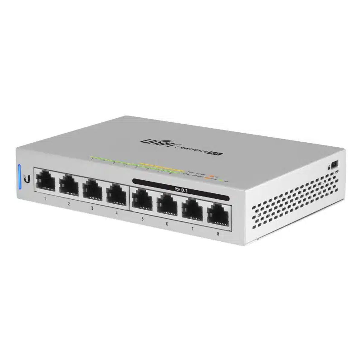 Ubiquiti UniFi Switch 8-60W - US-8-60W