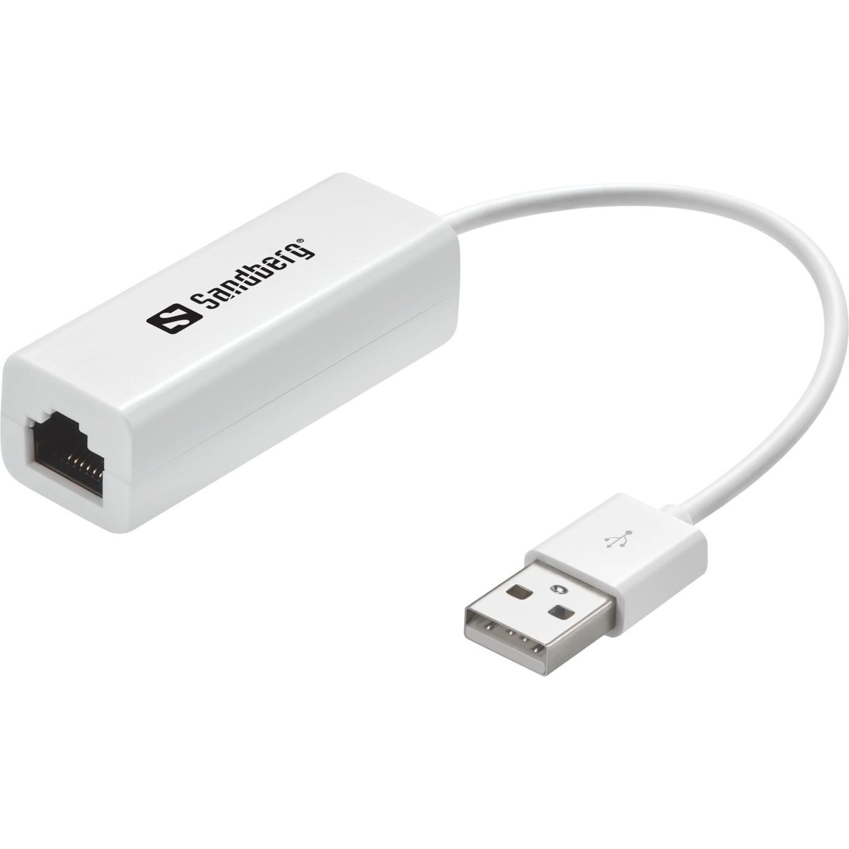 Sandberg USB til Lan - RJ45