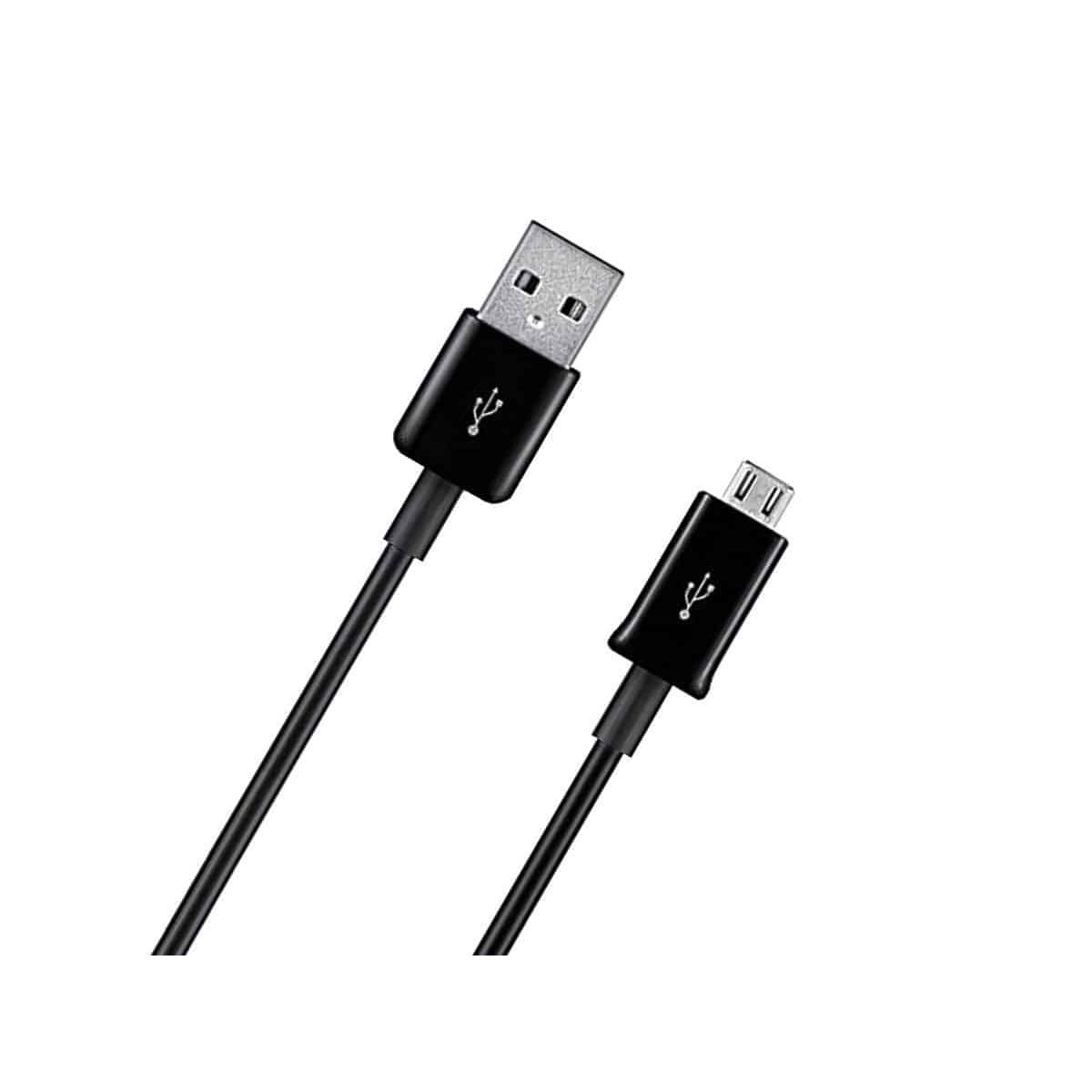 Samsung ECBDU5ABE USB kabel 1m sort (Bulk)