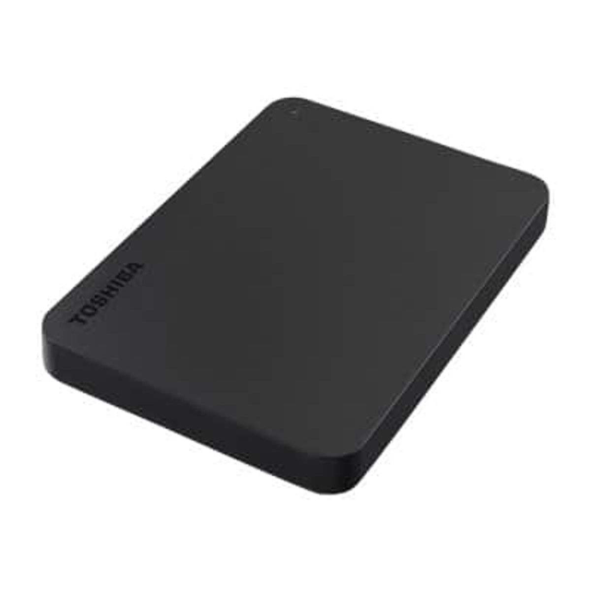 Toshiba Canvio Harddisk 1TB USB 3.0