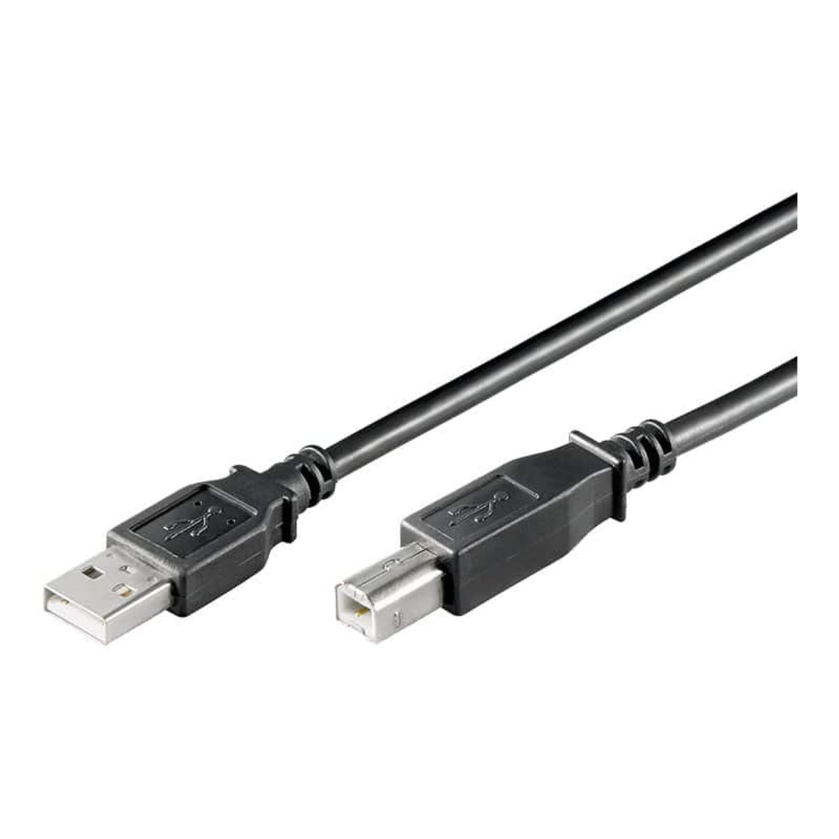 Goobay USB 2.0 A til B - 2 meter