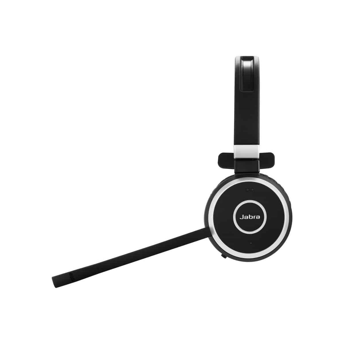 Jabra Evolve 65 UC mono Trådløs Headset