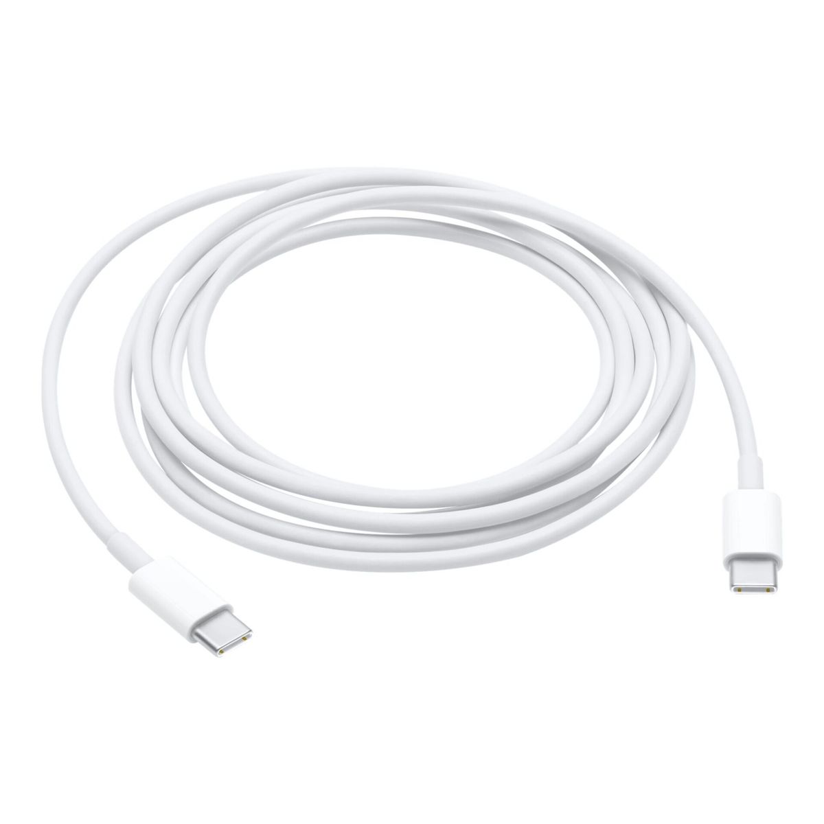 Apple USB Type-C kabel 2m Hvid