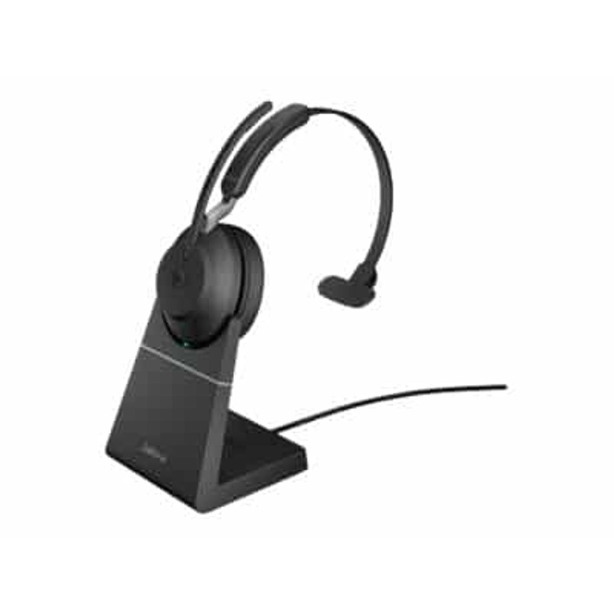 Jabra Evolve2 65 MS Mono - USB-A - Trådløs Headset