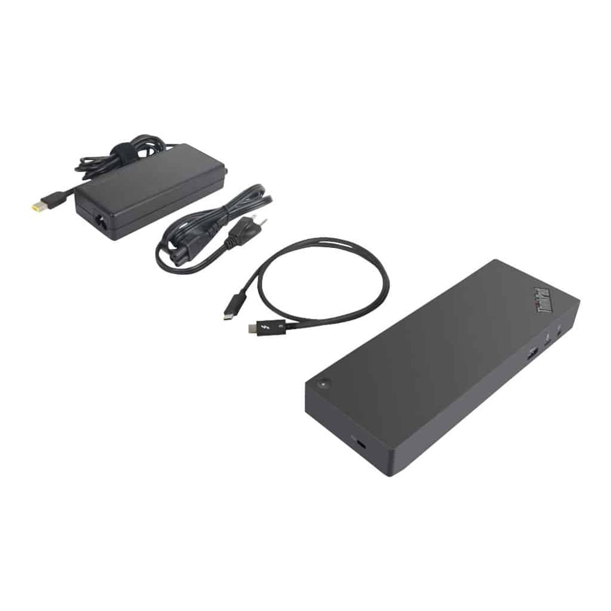 Lenovo ThinkPad Thunderbolt 3 Dock Gen2 Portreplikator