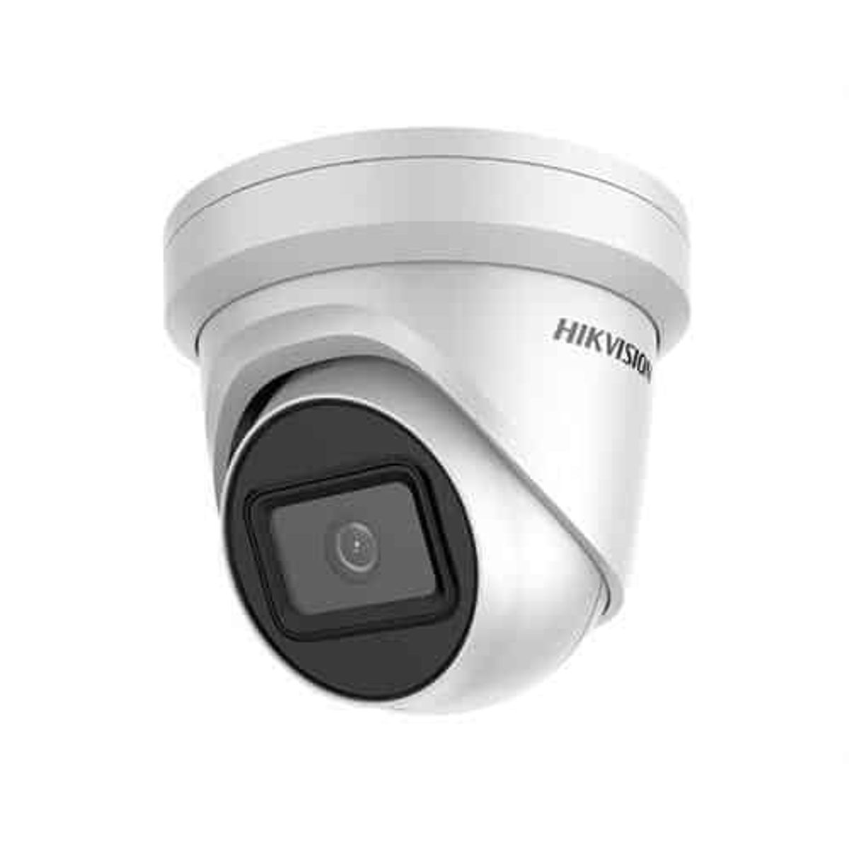 Hikvision 6MP 2.8mm - DS-2CD2365FWD-I - Hvid