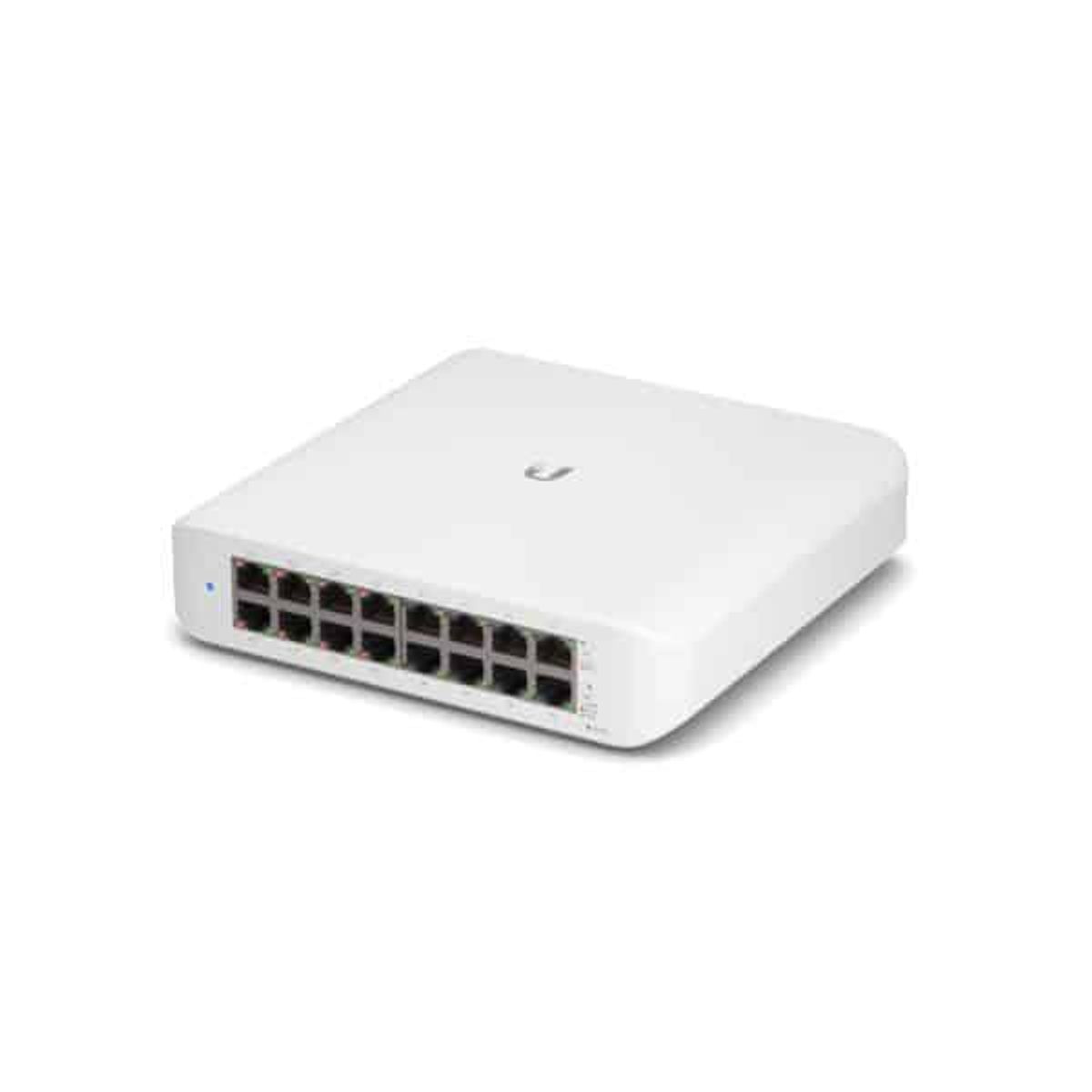 Ubiquiti UniFi Switch Lite 16 PoE - USW-Lite-16-PoE