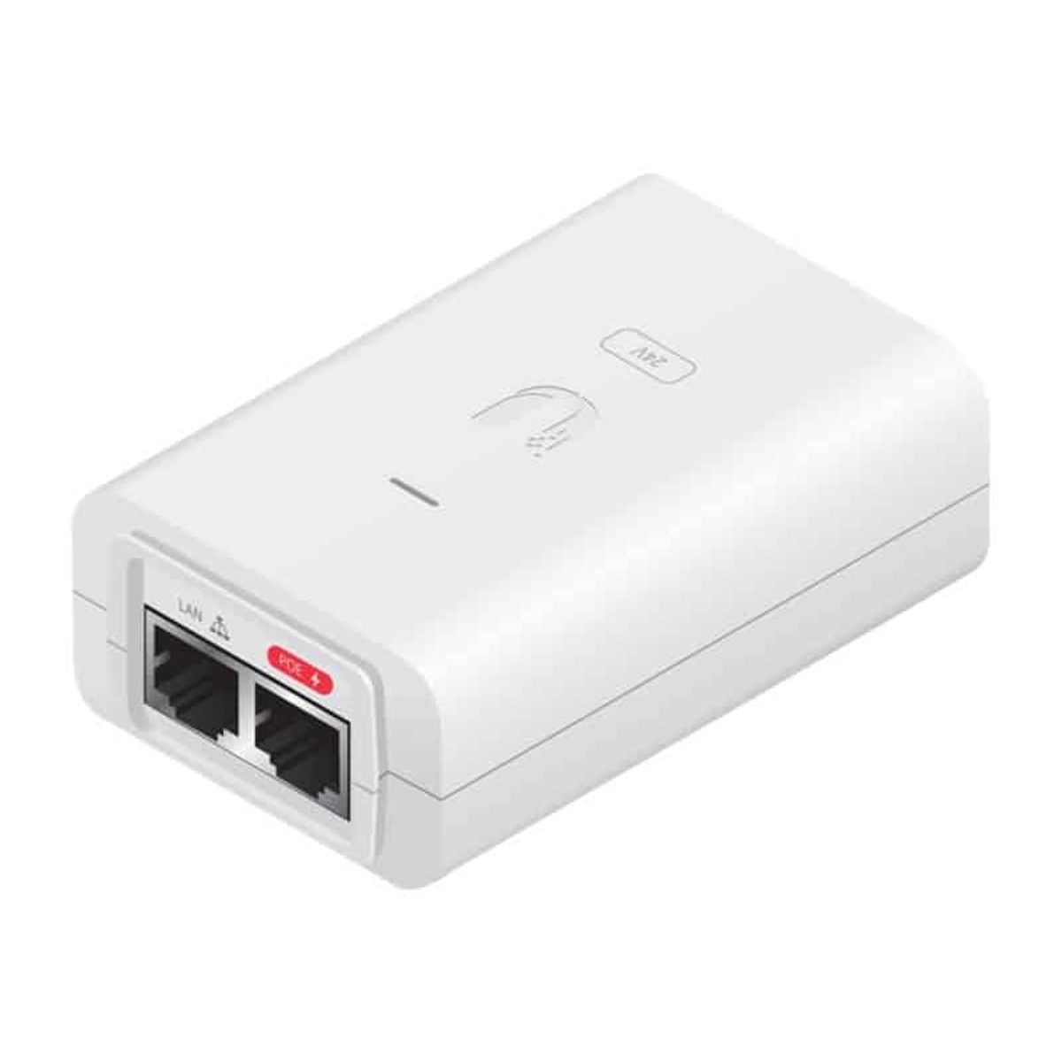 Ubiquiti Networks POE-24-12W - Strøminjektor