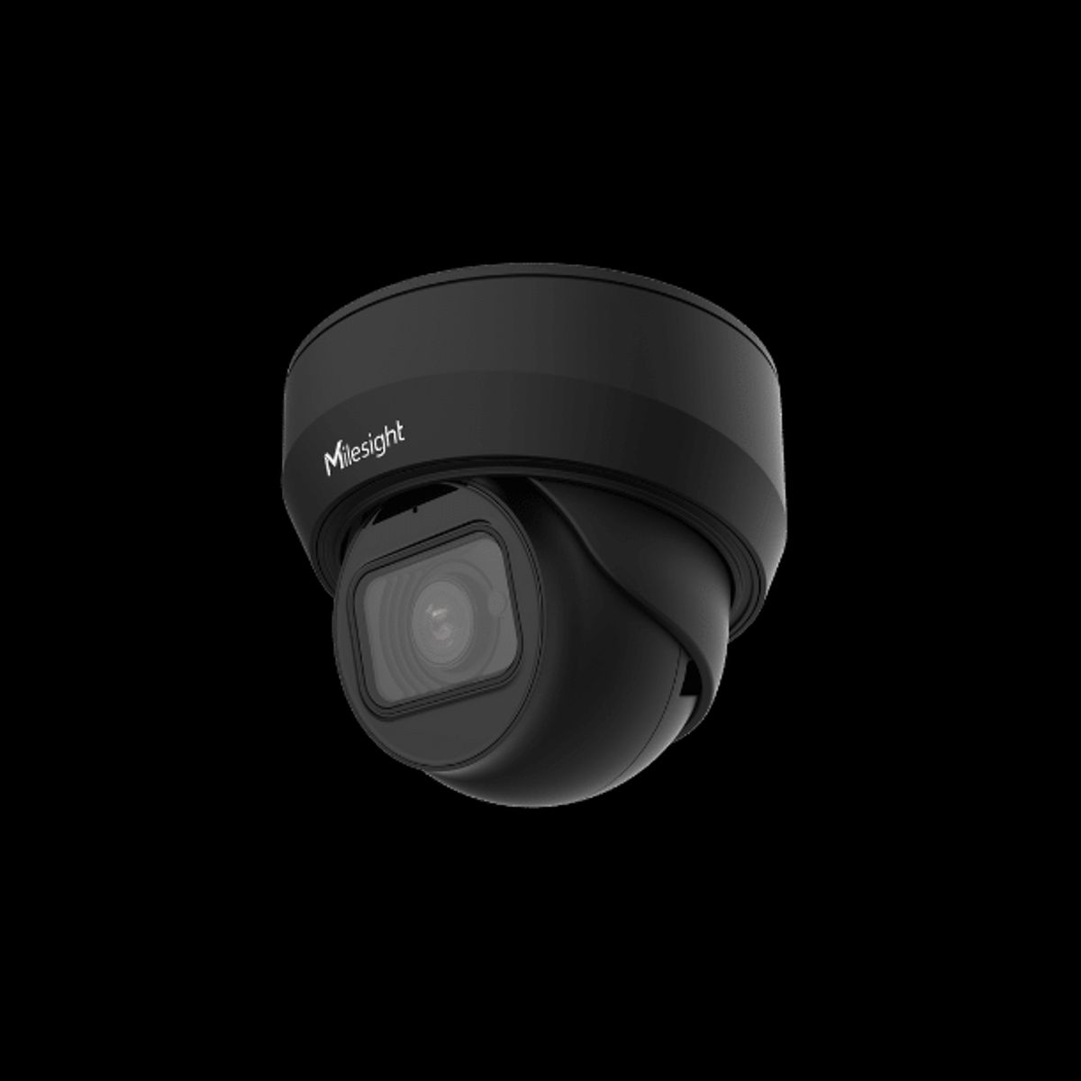 Milesight Mini Dome IP kamera - 5MP m/ Motorzoom