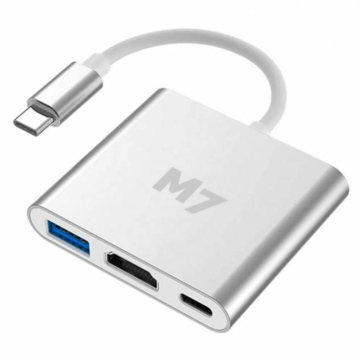 USB-C HDMI dock (USB, HDMI, USB-C) - M7