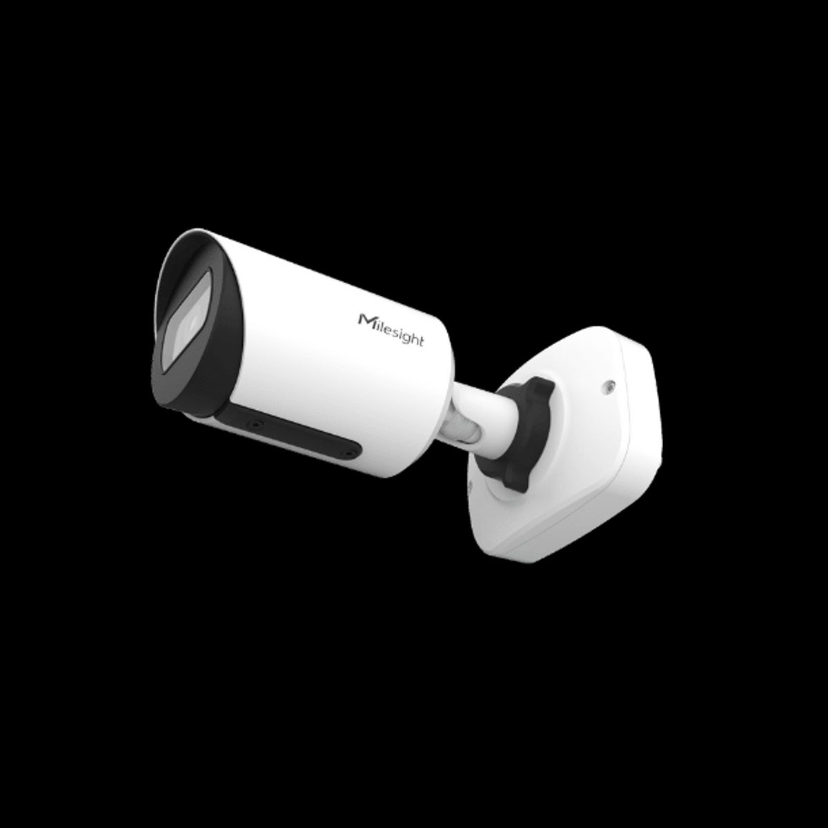 Milesight AI mini vandal bullet - 5 MP