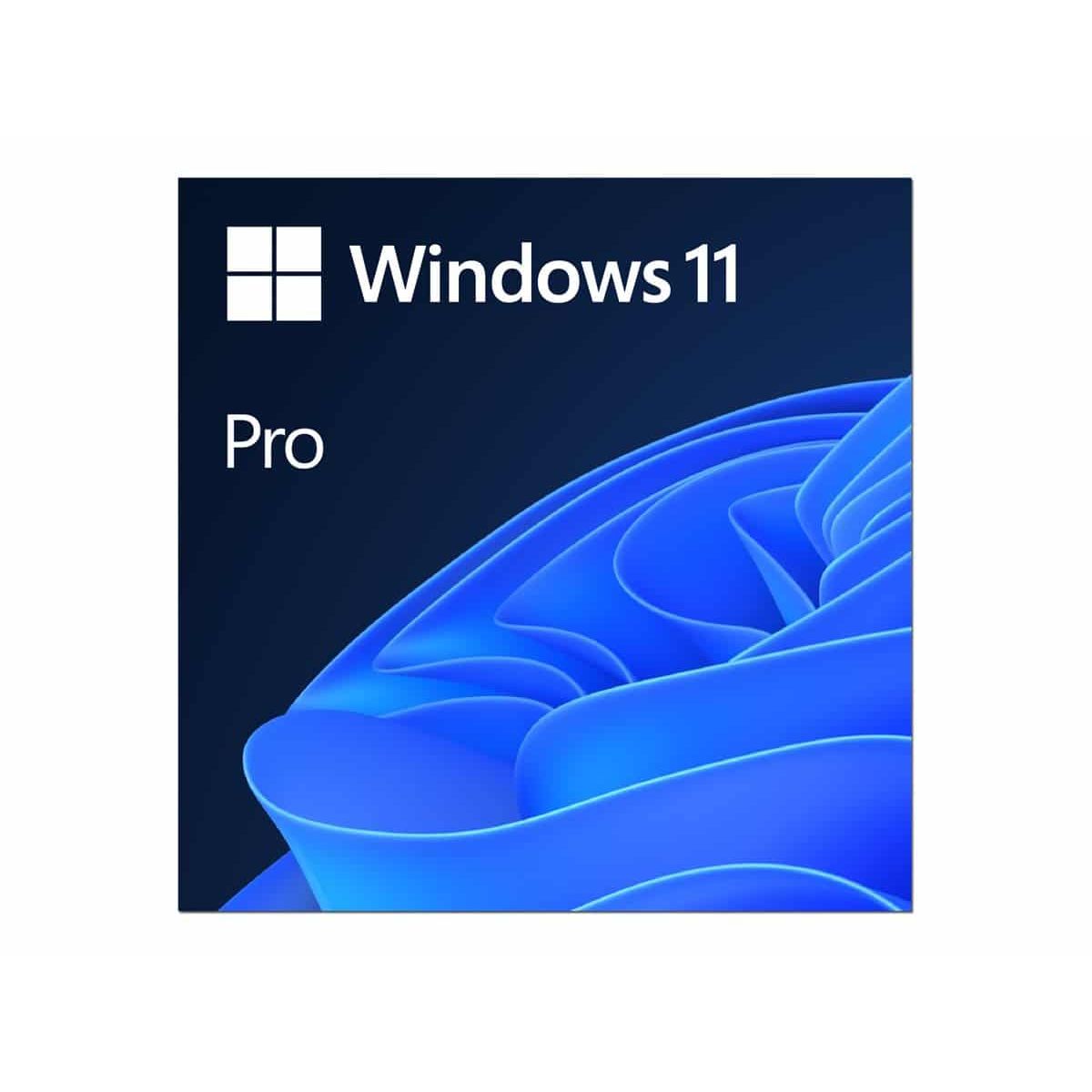 Windows 11 Pro - Licens - 64-bit