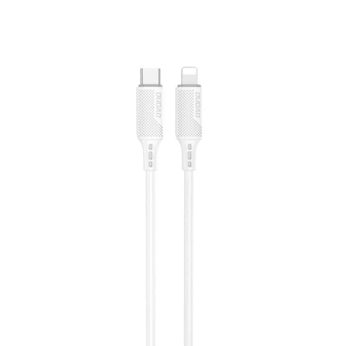 Dudao USB-C til Lightning kabel - 2 meter