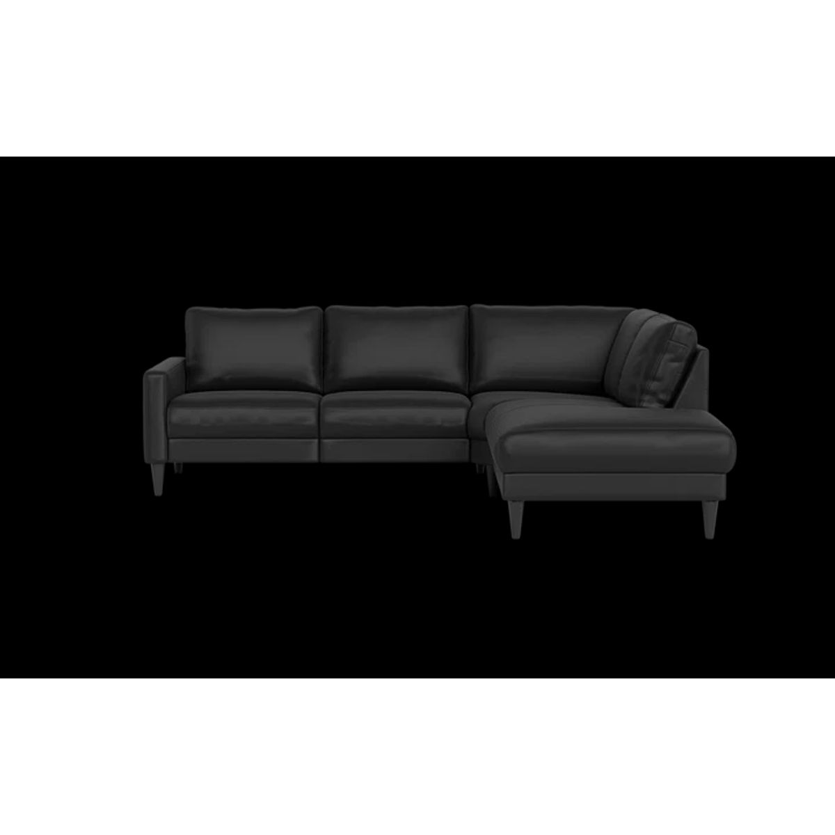 Stamford 2543 sofa med open end