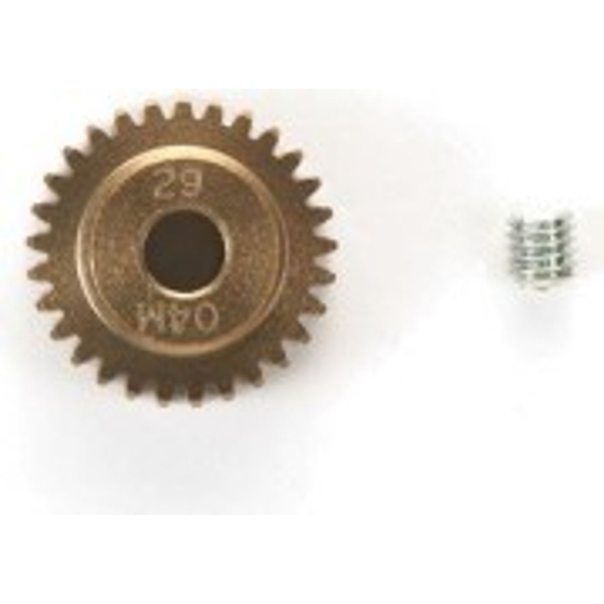 04 Hard Coated Alu Pinion 29t - 42228 - Tamiya