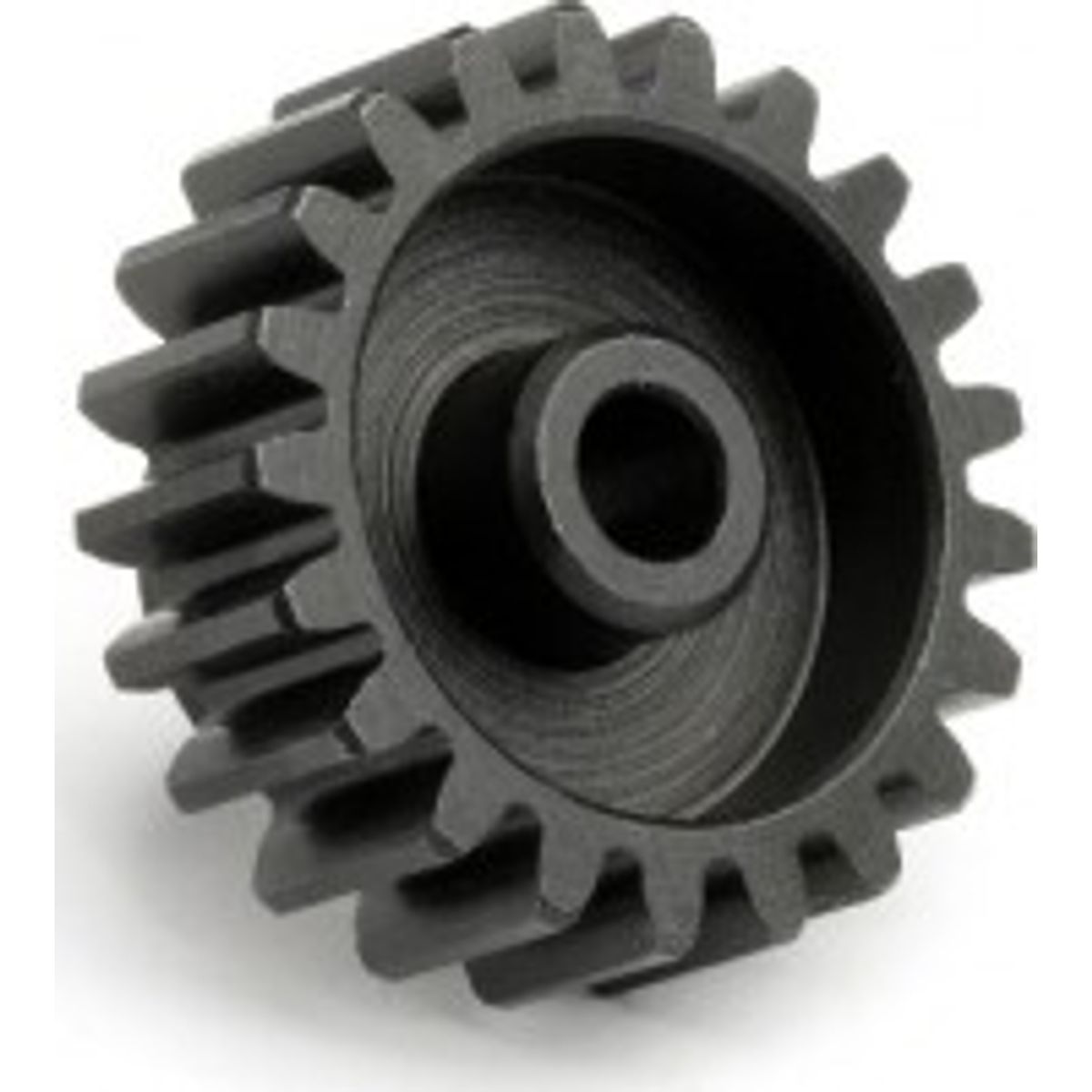 21t Steel Pinion Gear (0.8 M / 32dp 3.175 Shaft) - Hp82038 - Hpi Racing