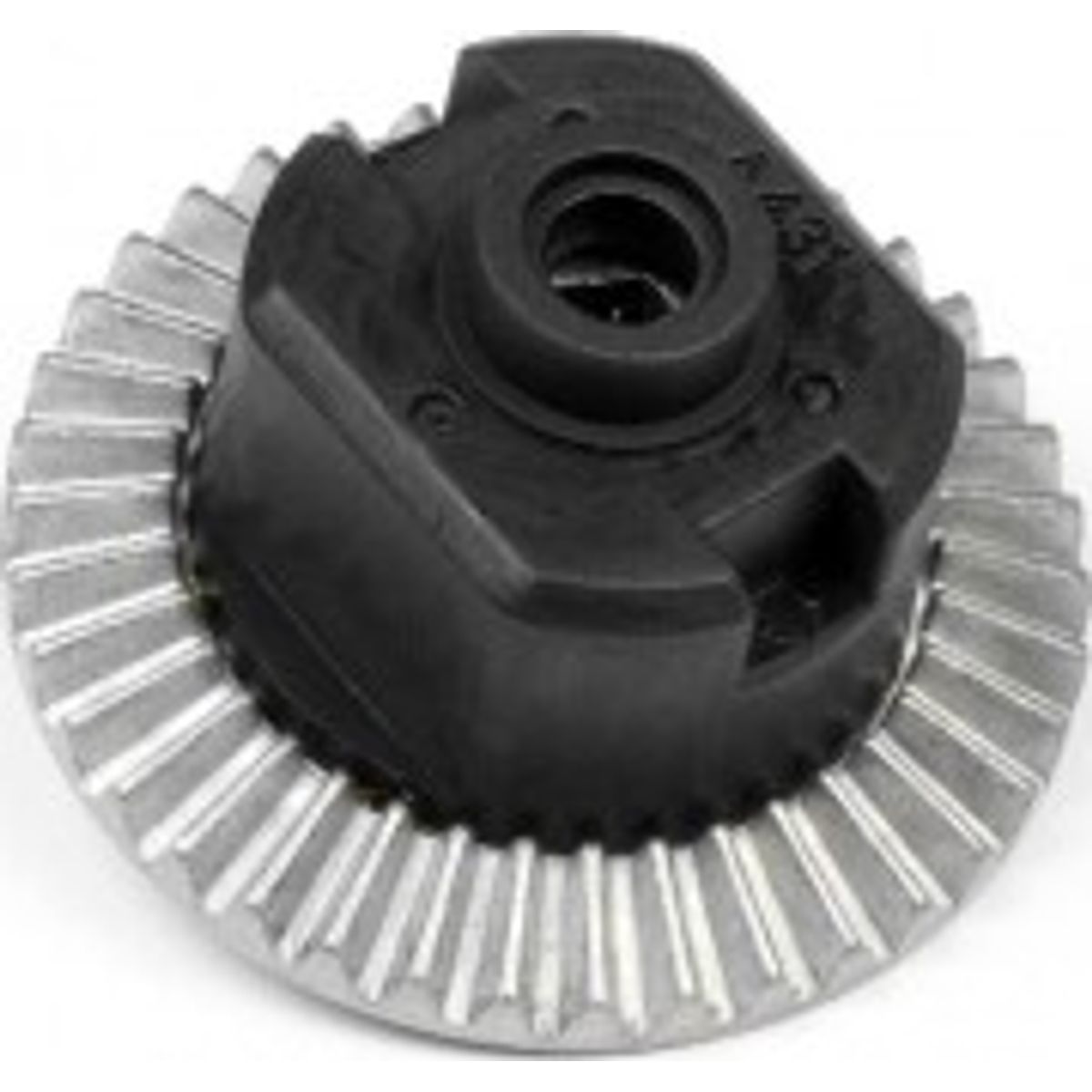 Diff Gear Set (assembled) - Hp87600 - Hpi Racing