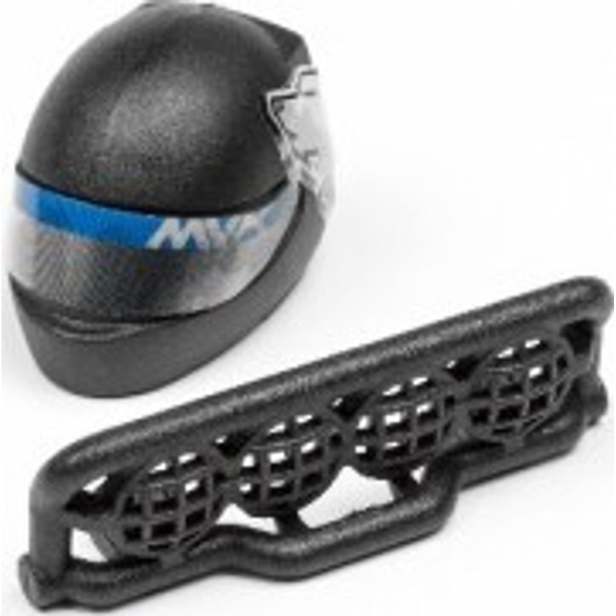 Driver Head And Cage Details (ion Dt) - Mv28077 - Maverick Rc