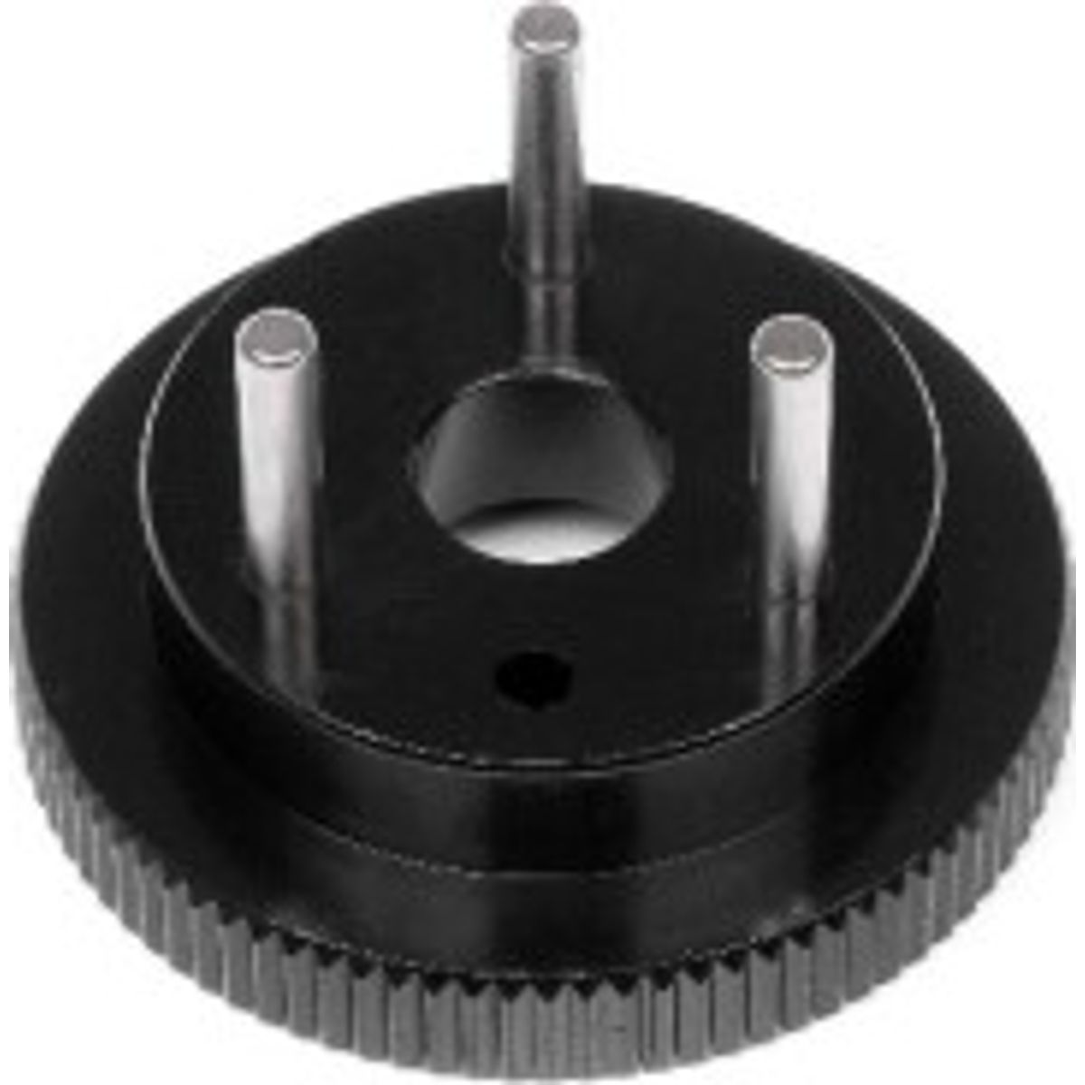 Flywheel (3pins/hard Black) - Hp67525 - Hpi Racing