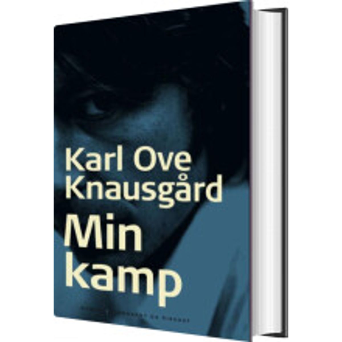 Min Kamp 2 - Karl Ove Knausgård - Bog