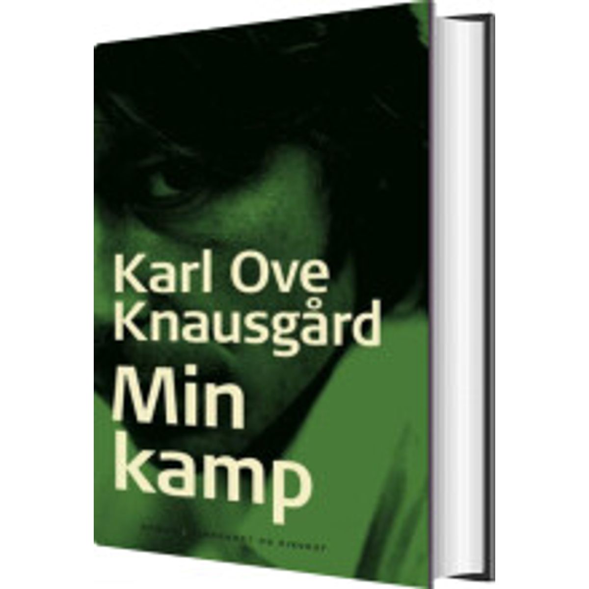 Min Kamp 3 - Karl Ove Knausgård - Bog